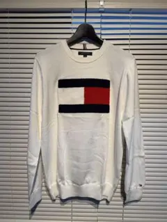 【新品/訳あり】Tommy Hilfiger(トミーヒルフィガー) トレーナー