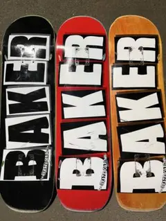 2026年最新】Baker スケートボードの人気アイテム - メルカリ