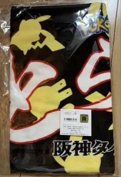 阪神タイガース ポケモン タオル とらほー - メルカリ