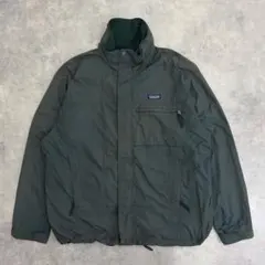 90s Patagonia Trent shell Jacket green