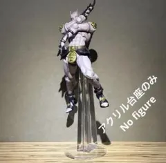 ※アクリル台座のみ　ジョジョ　一番くじ　D賞　キラークイーン　台座