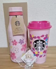【新品】新春☆STARBUCKS サクラシリーズ３点セット
