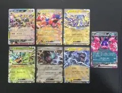 あ*い様 ポケモンex ノーマル仕様　スタートデッキ100 まとめ売り