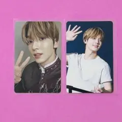 TXT 東京ドーム Blu-ray版　スビン　トレカ　コンプ