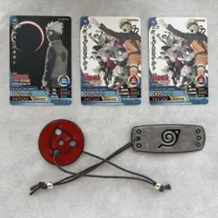 劇場版NARUTO-ナルト- 疾風伝　入場者特典