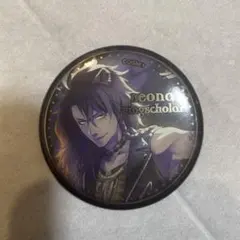 【レオナ・キングスカラー】ツイステッドワンダーランド トレーディング缶バッジ 棺