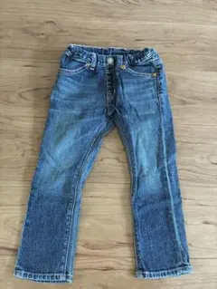 DOUBLE_B デニムパンツ キッズ 100のサムネイル