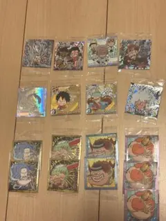 ワンピース　ウエハースカード　まとめ売り 2026年最新】ワンピースウエハースカードの人気アイテム - メルカリ