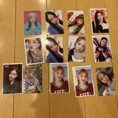 twice ナヨン クリアトレカ fcくじまとめ | Mercari
