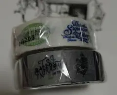 トラベラーズノート 倉敷限定 マスキングテープ2個セット