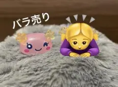 バラ売り　匿名配送　たまごっち ぷくっとクリアリング　ふらわっち