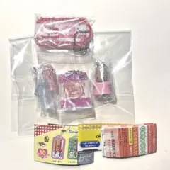 Sanrio サンリオ マロンクリーム ガチャガチャ チャーム