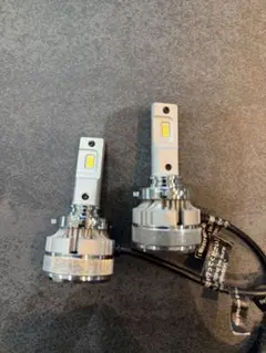 HID屋　LED バルブ 2個　HB3 HB4のサムネイル