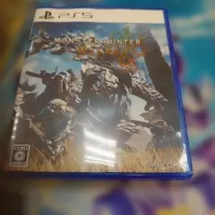 PS5 モンスターハンターワイルズ