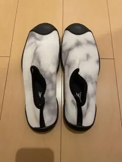 マーブルデザイン マリンシューズ　LLサイズ