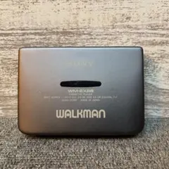 ソニー カセットウォークマン WM−609 ジャンク品 - メルカリ