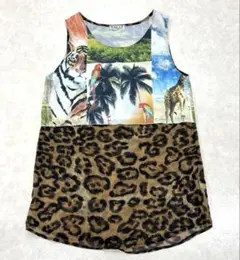 ROSE BUD ノースリーブブラウス ベスト フランス製