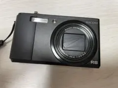 RICOH R8 デジタルカメラ 本体