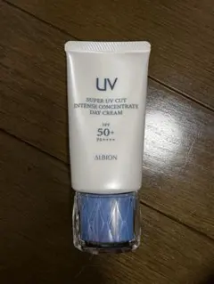 アルビオン スーパーUVカット インテンスコンセントレート デイクリーム
