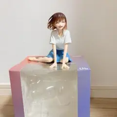 アオのハコ 　鹿野千夏 タイトーくじ　 ラストワン賞 LH賞