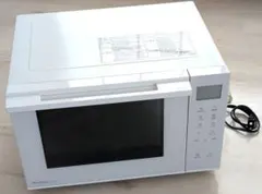 ほぼ新品パナソニック オーブンレンジ NE-FS3C-W ホワイト 2025年 Panasonic（パナソニック） オーブンレンジ NE-FS3C-W ホワイト 23L