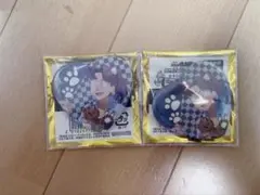 忍たま乱太郎 ナンジャタウン 山田利吉 缶バッジ