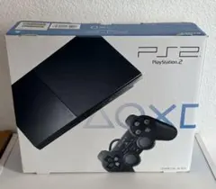 PlayStation2 本体　動作確認済み　箱付き