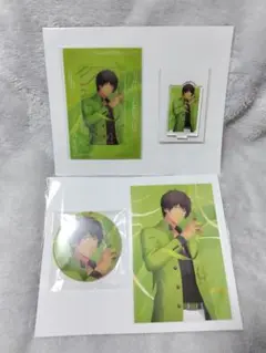 うたのプリンスさま　うたプリ　ブロくじ　CR　C賞D賞　愛島セシル　バラ売り可