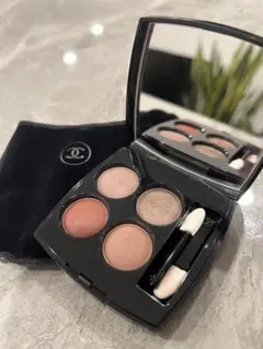【CHANEL】アイシャドウパレット