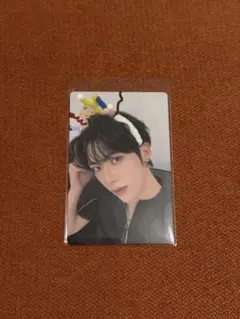 ZB1 ゼベワン ワルツ リッキー 7000円 トレカ