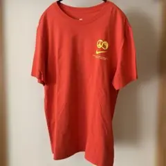 NIKE ピースマーク 陰陽ロゴ Tシャツ