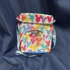 東京ディズニーリゾート バルーン柄 ポップコーンバケット　ケース　ディズニー