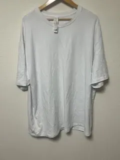 alo yoga Tシャツ ホワイト アローヨガ　ヨガアロー