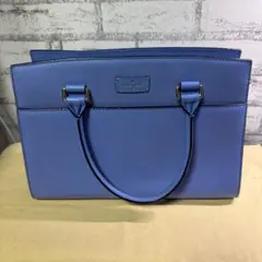 未使用品Kate Spade ライトブルー ショルダーバッグ