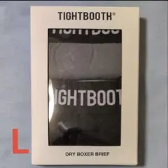 TIGHTBOOTH DRY BOXER BRIEF L