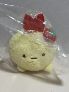新品　すみっコぐらし　いちごフェア　みにっコうつぶせぬいぐるみBIG