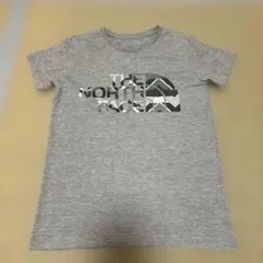 THE NORTH FACE 半袖Tシャツ グレー