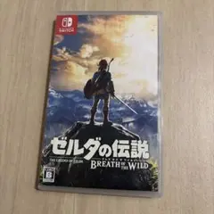 ゼルダの伝説 ブレス オブ ザ ワイルド