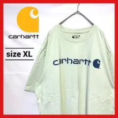 90s 古着 カーハート Tシャツ オーバーサイズ ビッグロゴ XL