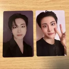 ATEEZ mighteez in your fantasy ソンファ トレカ