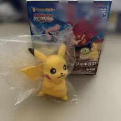 ポケモンスタイルフィギュア　ピカチュウ