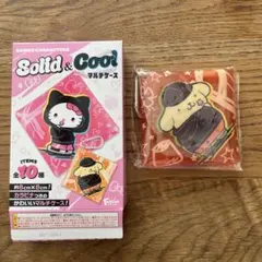 新品‼︎サンリオキャラクターズ マルチケース ポムポムプリン