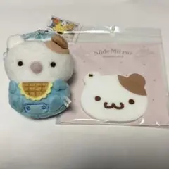 レア マフィン ポムポムプリン カフェ限定マスコット サンリオ♡ポムポムプリン Cafe マフィン マスコット【激レア】 - メルカリ
