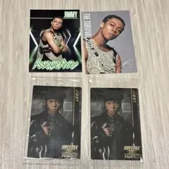 JIMMY カードセット