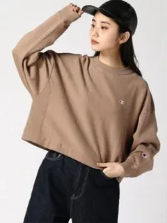 チャンピオンRWSW JEANASIS ジーナシス スウェット　トレーナー