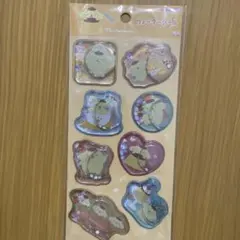 ウォーターシール　ポムポムプリン　サンリオ