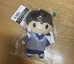 劇場版 名探偵コナン 隻眼の残像 ぬいぐるみキーチェーン　江戸川コナン