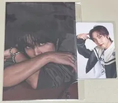 NCT DREAM 大阪会場限定 CD 購入特典 ポストカード ヘチャン