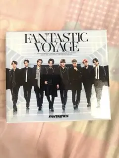 FANTASTICS FANTASTIC VOYAGE CD+2DVDのサムネイル