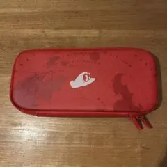 Nintendo Switch ケース 赤